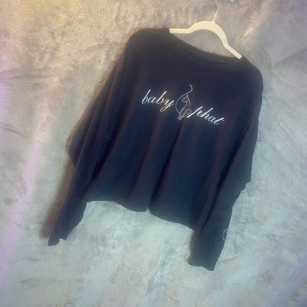 Baby Phat Crop Top